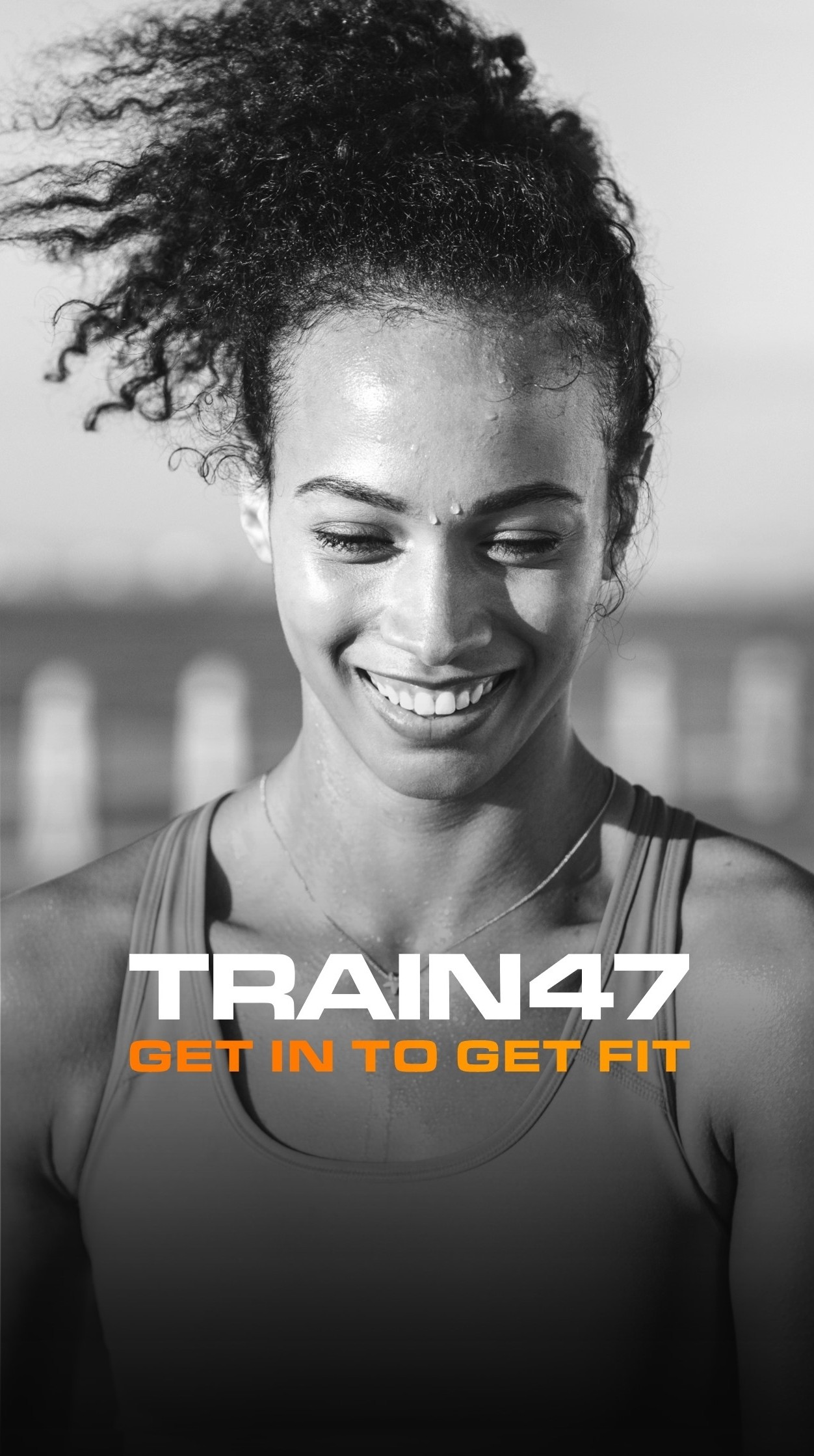 TRAIN47 Fitness-App