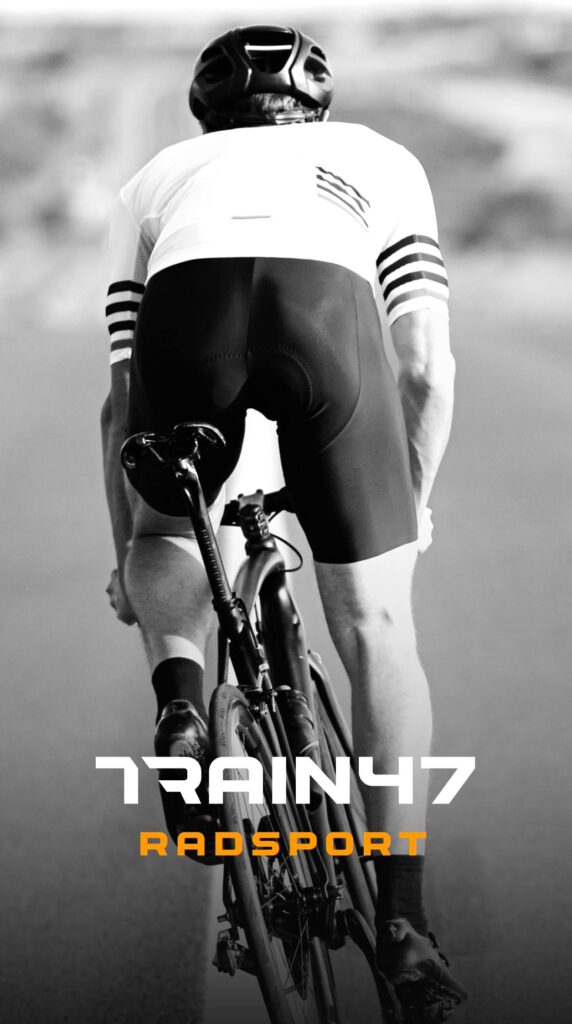 TRAIN47 App Cycling Training