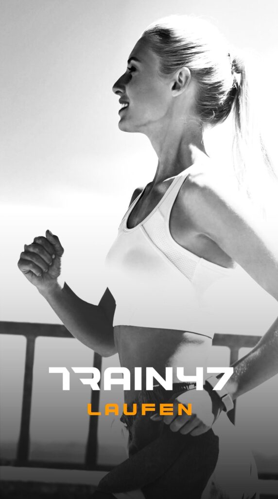 TRAIN47 App Cycling Training